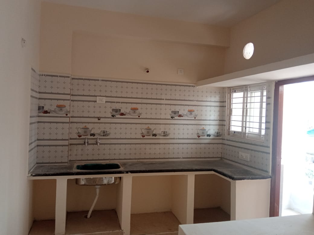 1180 SFT 2BHK Apartment Flat for sale at Chanda Nagar