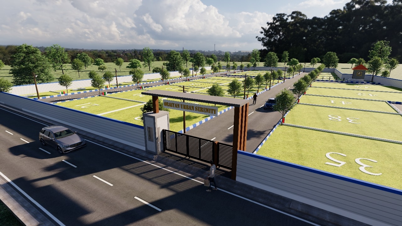 Open Plots for sale in Oraiyan Urban Serenity on Kanakapura Main Road, Bangalore