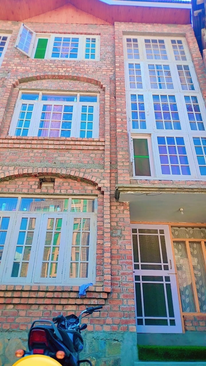 3 Story House for Sale in Batamaloo,Jammu & Kashmir