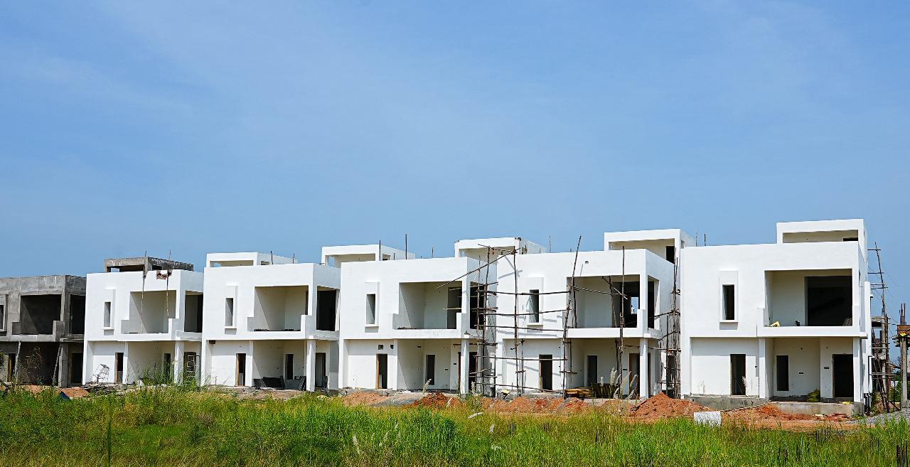 High end Gated Community Project Kankipadu
