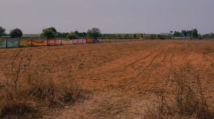 Agricultural Land For Sale At Gowraram Siddipet