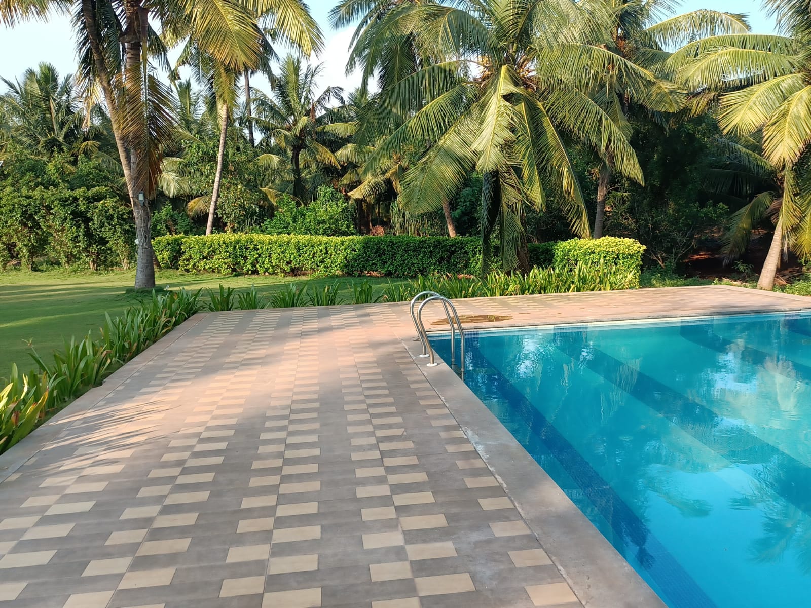 Beach View Open Plots, Bhogapuram