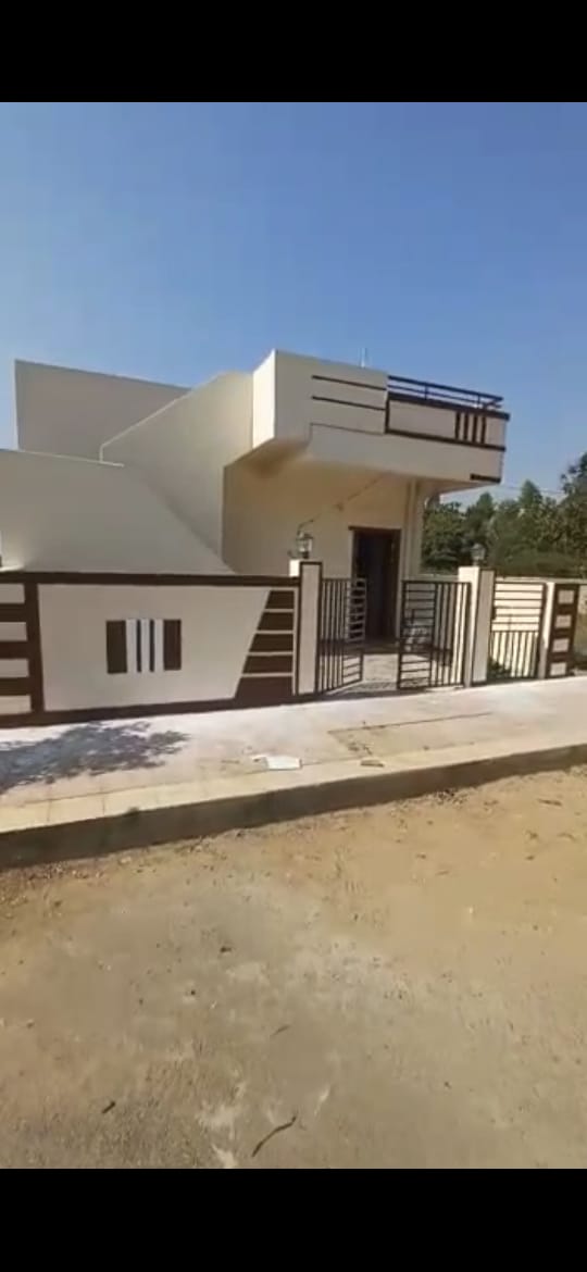 2BHK individual house 