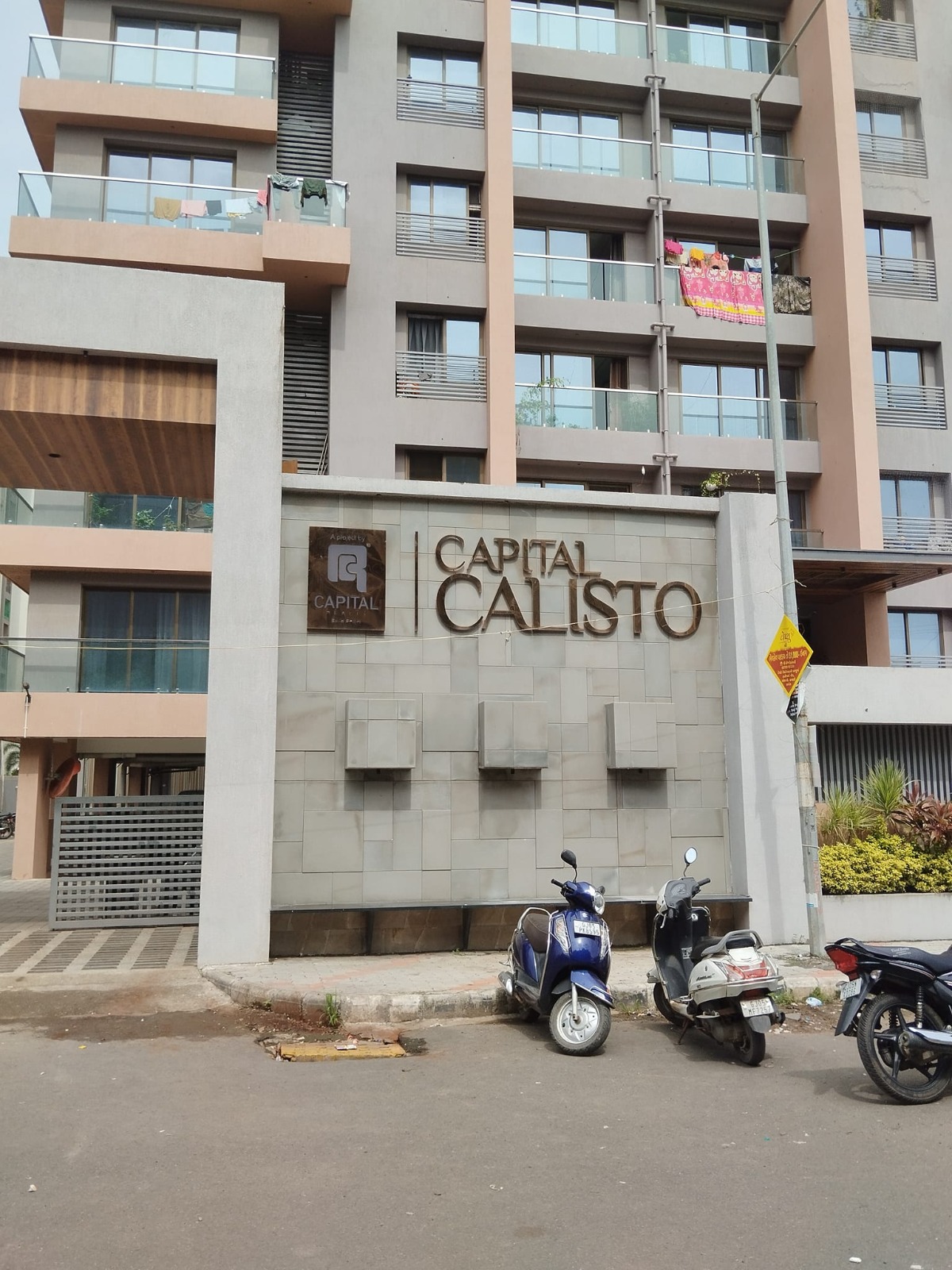 3 BHK Flat For Sale at Sangini Gardenia, Surat