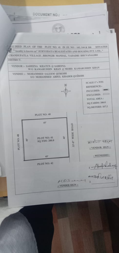 2 BHK Independent houses for sale in Dammaiguda 