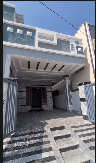 Independent House For Sale At Dammaiguda Hyderabada