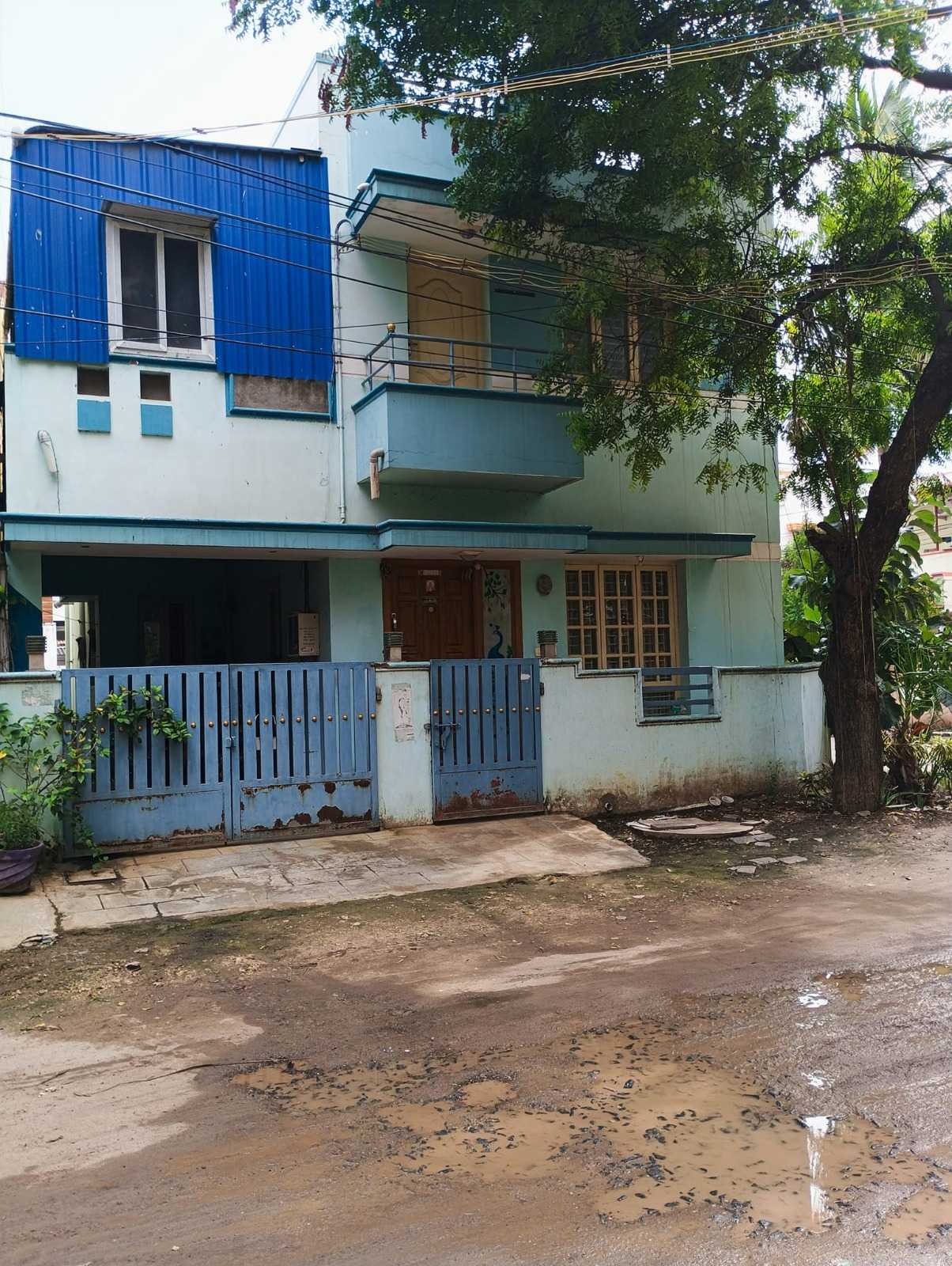  House For sale  in Coimbatore on Sathi Road