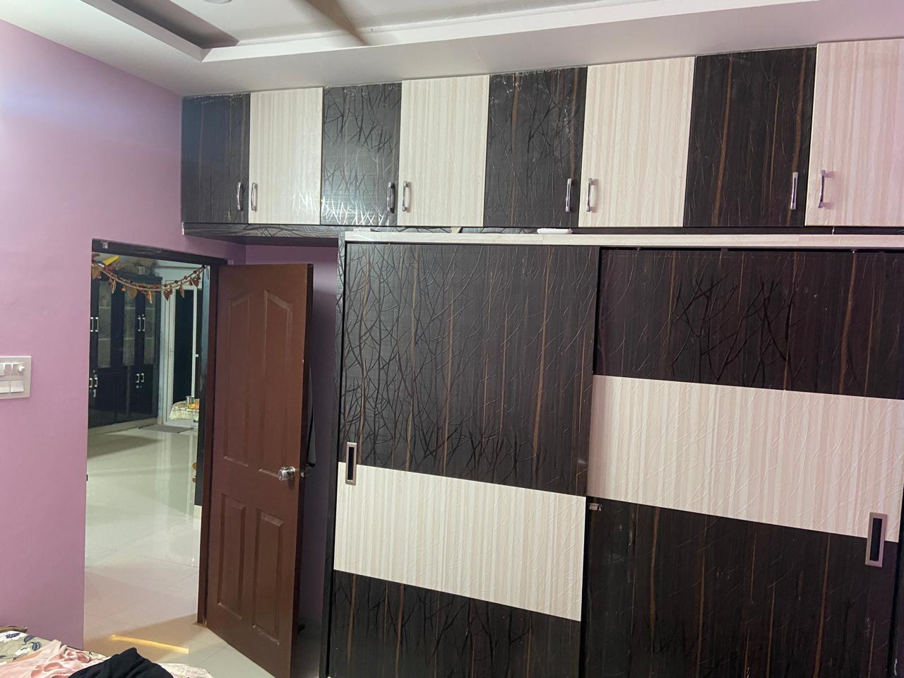 3 BHK Flat For Sale In Pragati Nagar Hyderabad