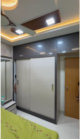 1 Bhk flat for sale in Taloja Phase-1 Mumbai