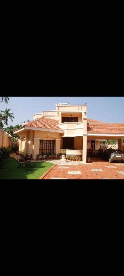 12.5 Cents Land with 2-Bedroom Duplex Bungalow For Sale at Maroli, Mangalore