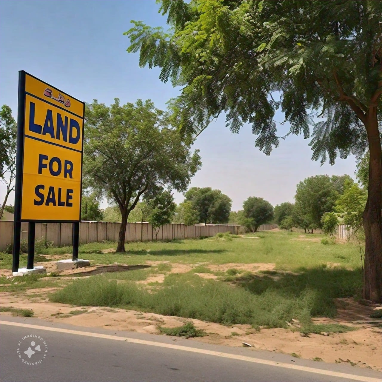  2.5 acres Land for Sale in Zaheerabad
