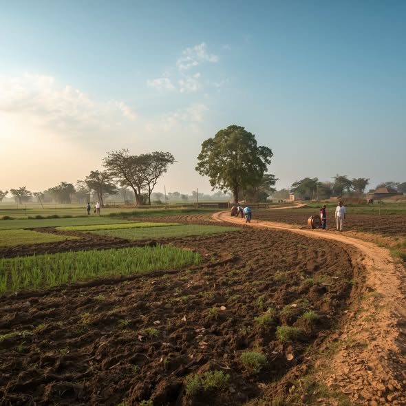 5 Guntas Organic Farm Land For Sale On Nanded Highway Sanga Reddy
