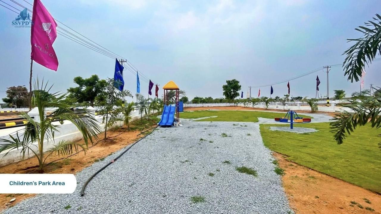 Residential Plots for Sale in Dream City, Rameshwaram to Mothighanpur at Shadnagar