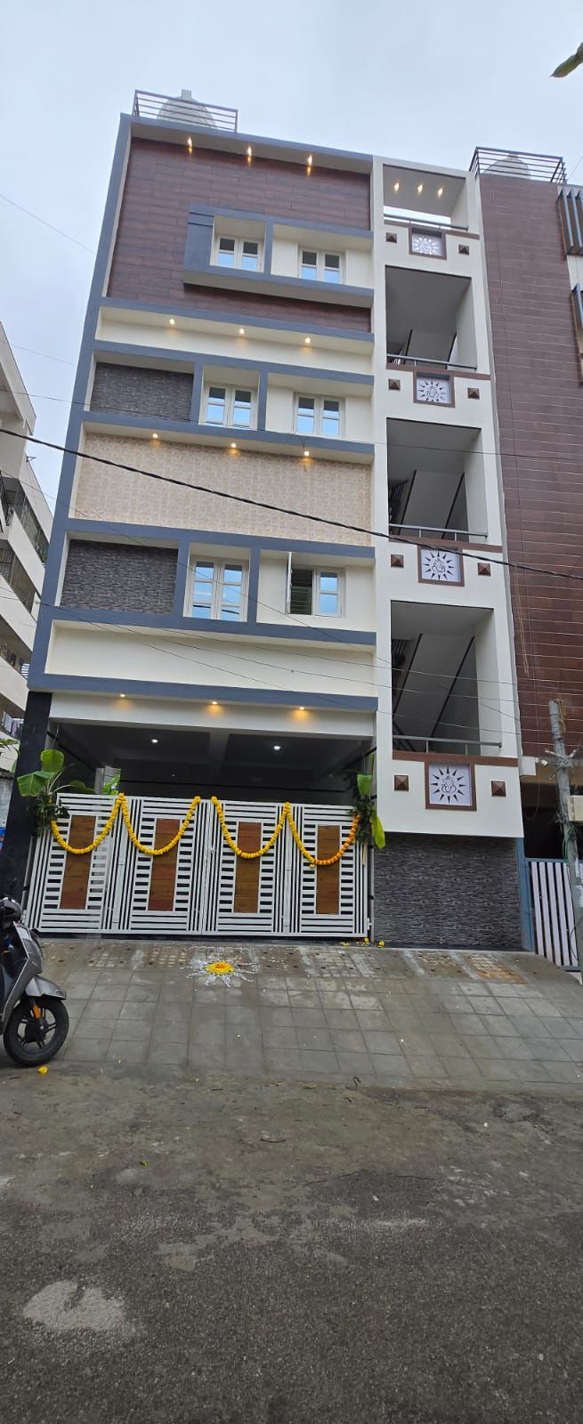 G + 3 Building For Sale Mudalapalya Bangalore