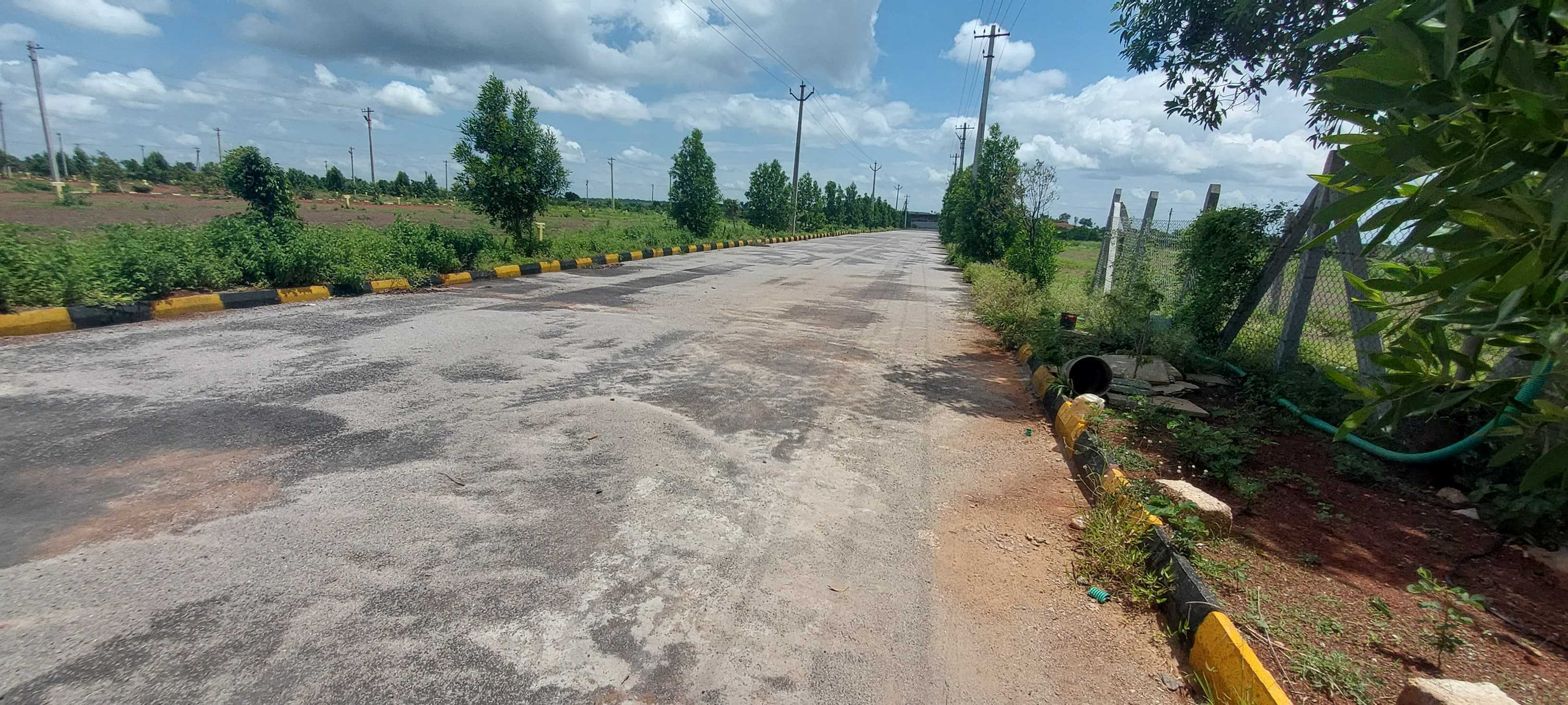 183 Square yards Open Plots in Ananthagiripalli, Vikarabad