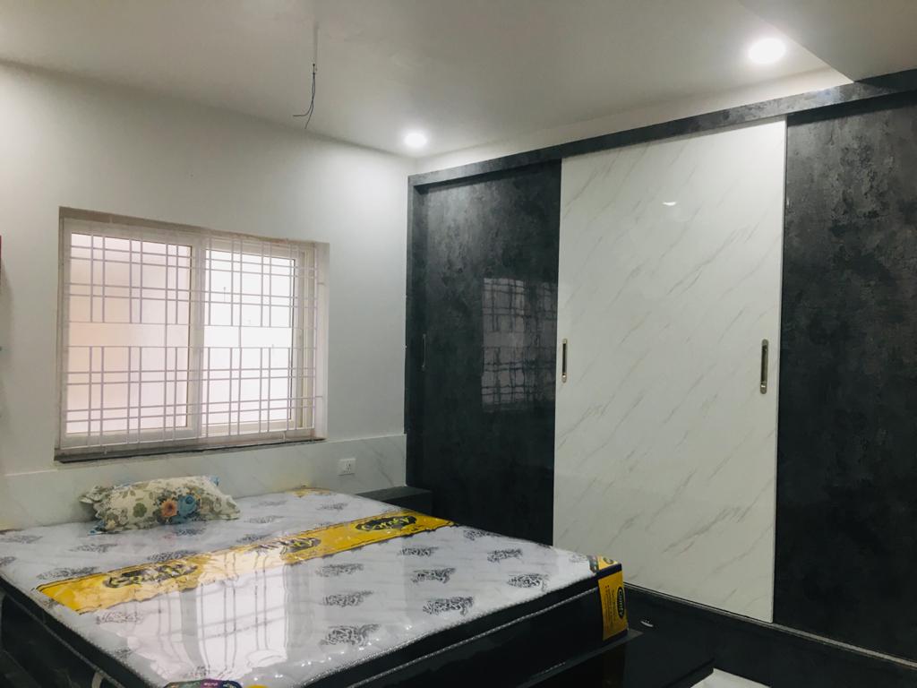 4 years old house west faceing @mallapet near outer ring road
