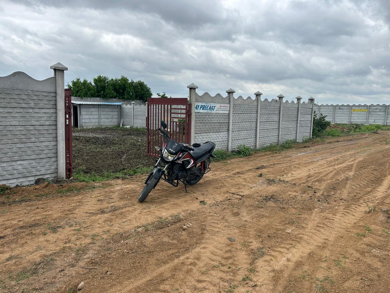 400 sq yds Open Plot for sale near Chevella to Vikarabad
