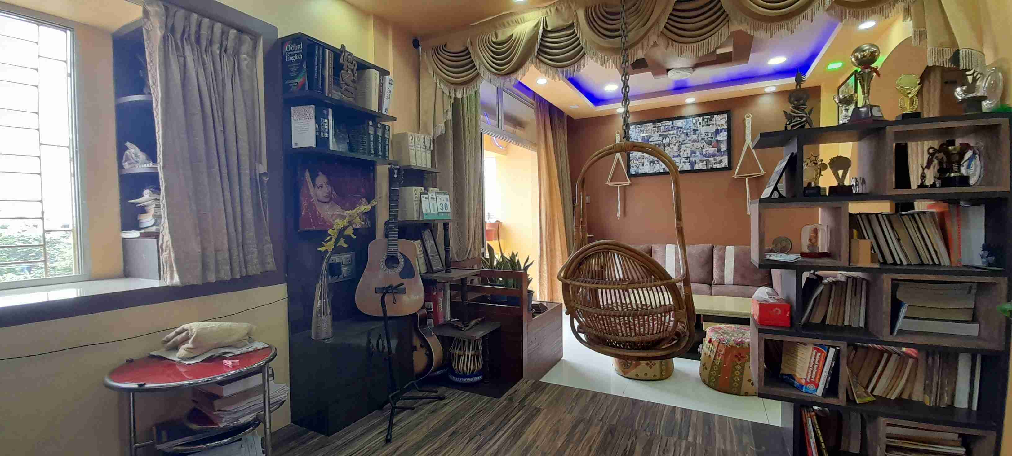 RG-AD-205 : 2BHK Semi Furnished Property at Madurdaha, Bypass,Kolkata for Sale.Contact+91 9830042930