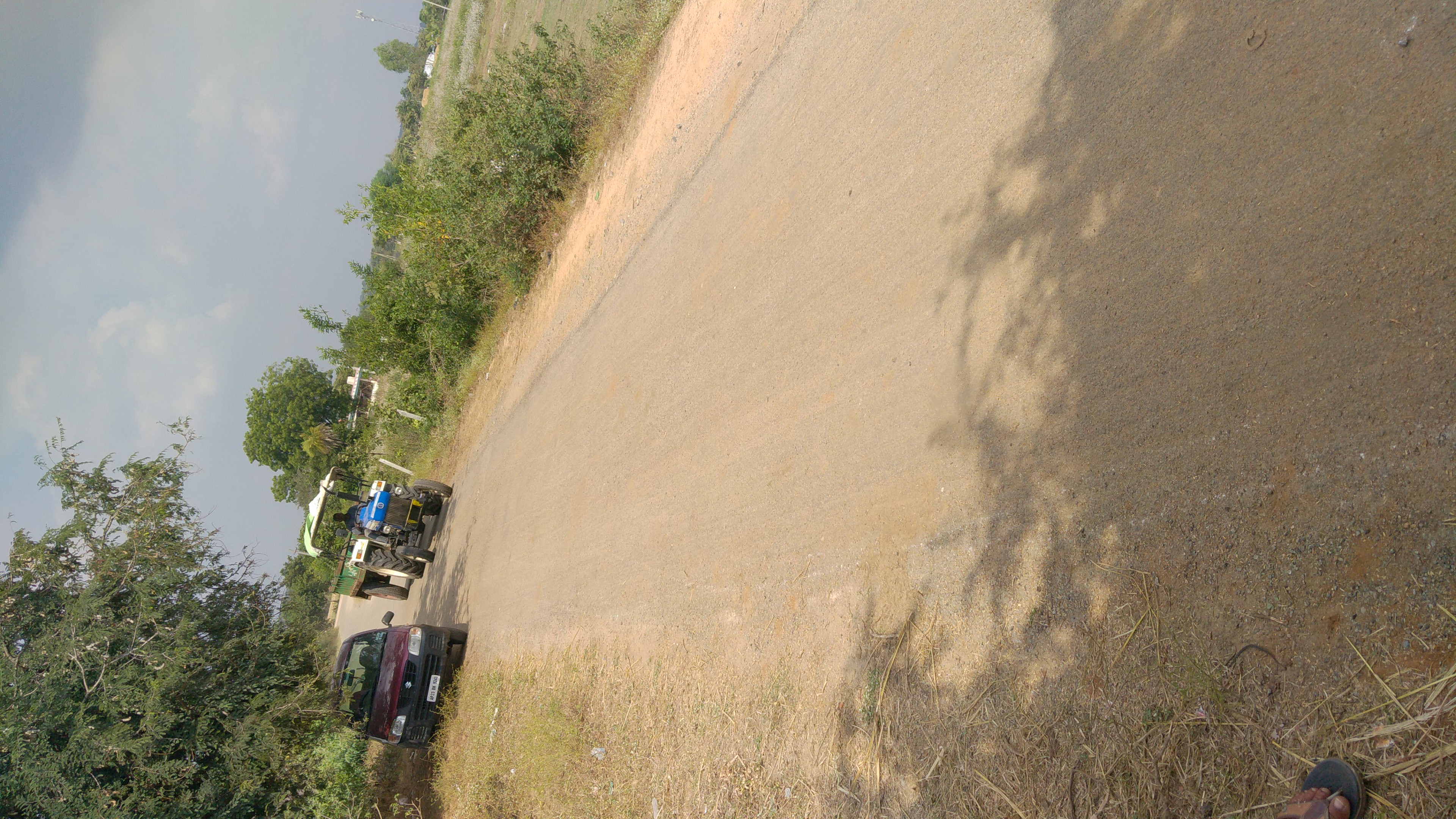 14 ACRES LAND FOR SALE AT MEDAK