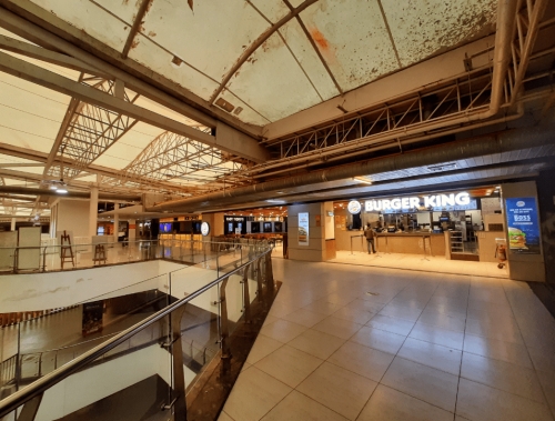 Omaxe Cannaught place Retail Space (Lower Ground Floor)