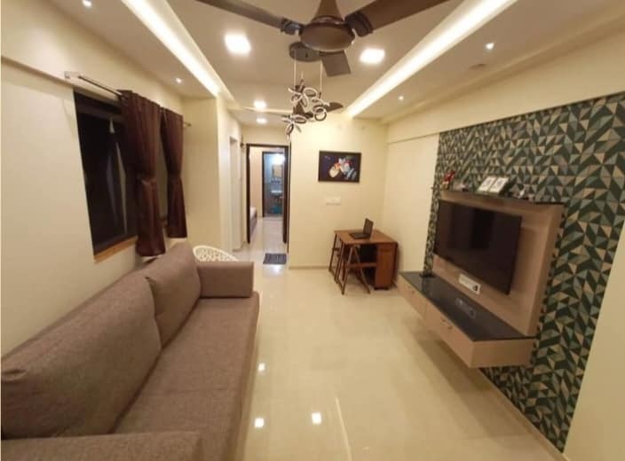 CIDCO Approved Ready to Move Flats For Sale in Navi Mumbai