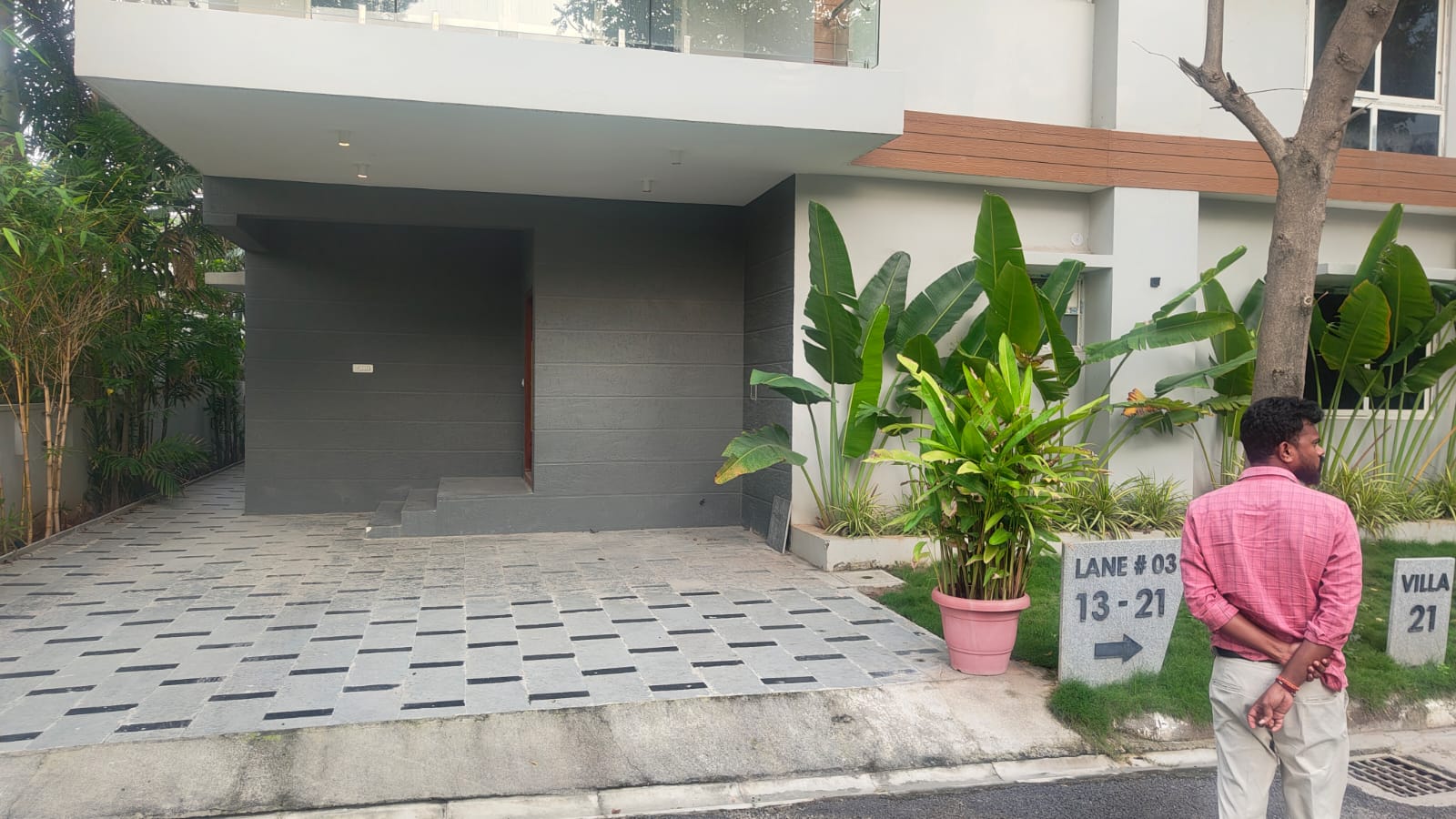 4BHK Villas for sale in Grand Boulevard, Gachibowli, Hyderabad
