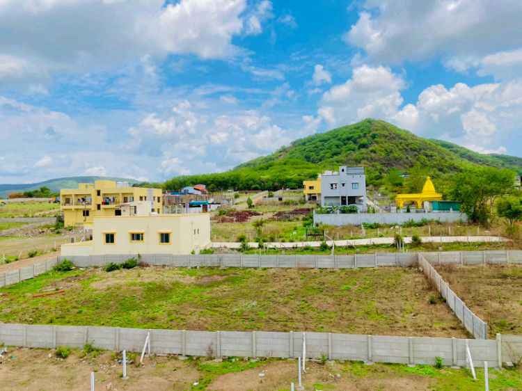 Farm Plots for Sale in Vastushilpa Project at Hinjewadi Phase-1