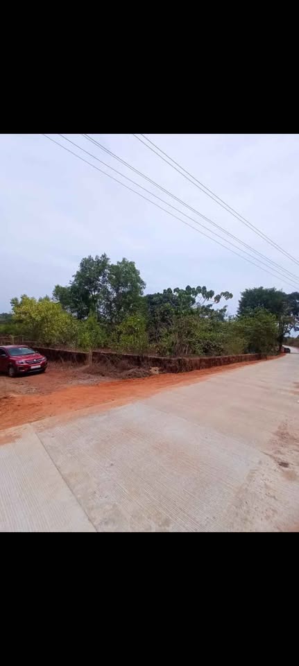 Converted Land for Sale in `Moodbidri to Bantwal Road, Mangalore