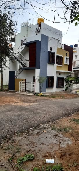 Independent House For Sale In Vijayanagar Mysore