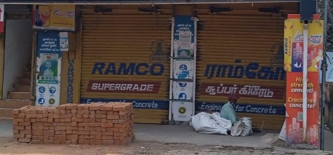 Shop for Sale in  Omr on Road Thoraipakkam at Chennai 