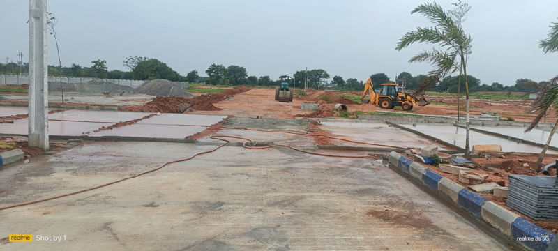Open Plots For Sale In Linganpally Sangareddy