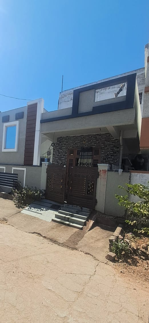 Independent House For Sale At Hayatnagar