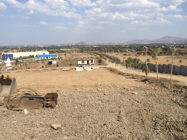 Residential Plot for Sale at Shirwal,Pune
