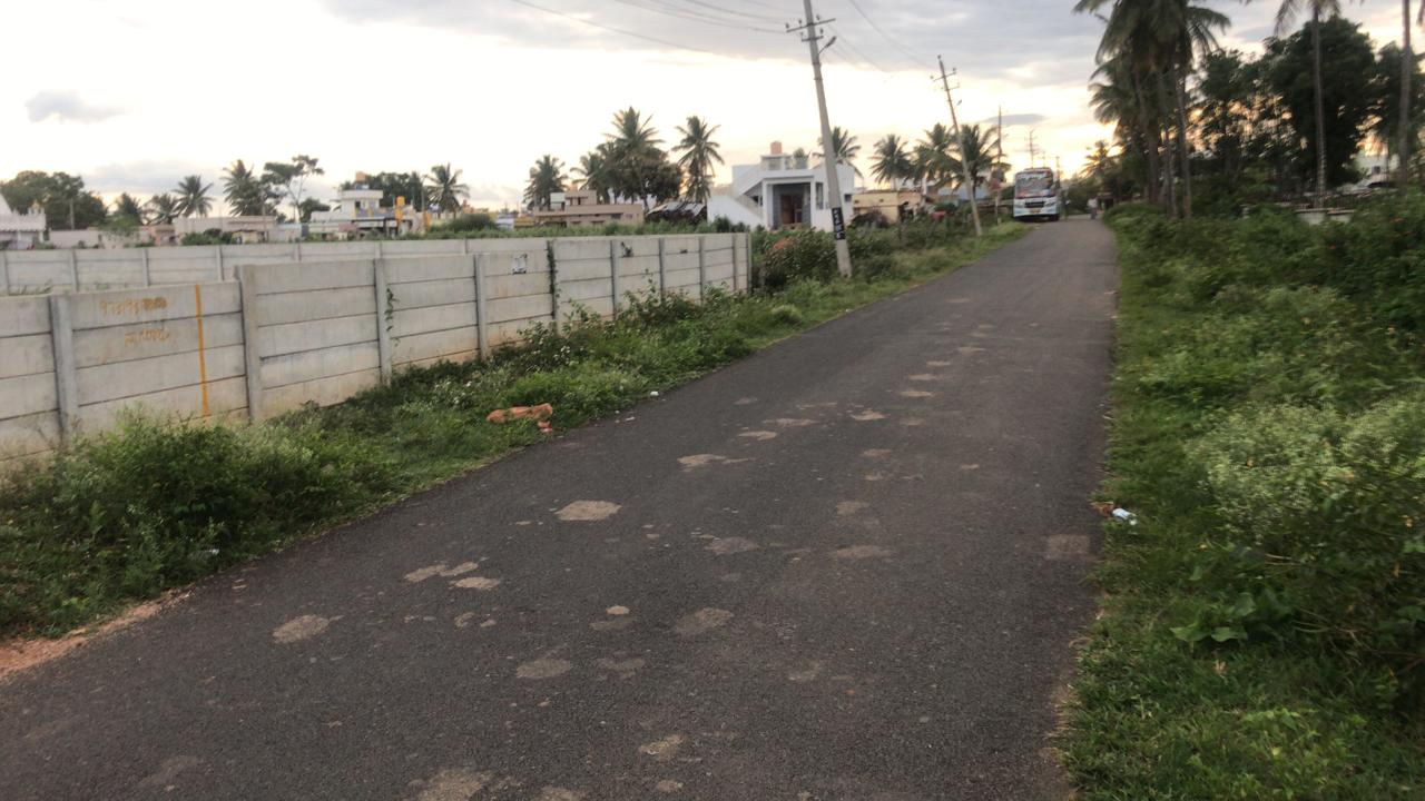 10 Guntas Land(DC Conversion) For Sale at Jettihundi, Mysore