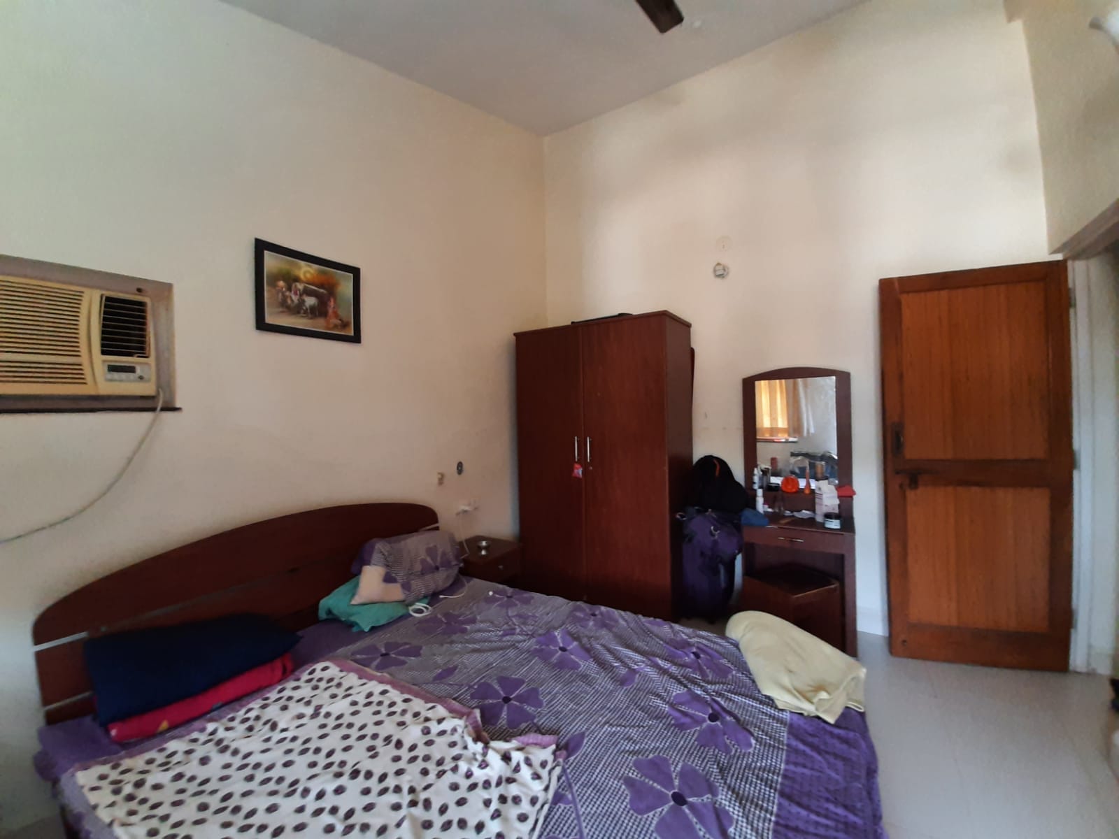 2 BHK flat for sale in gated society Candolim, 400 mtr from the beach North Goa