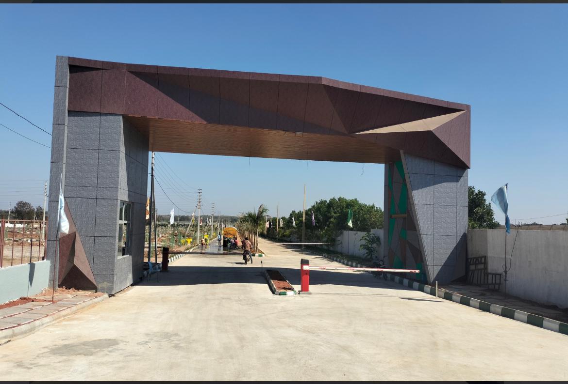 165 Square yards Open Plots in Shabad, Shabad