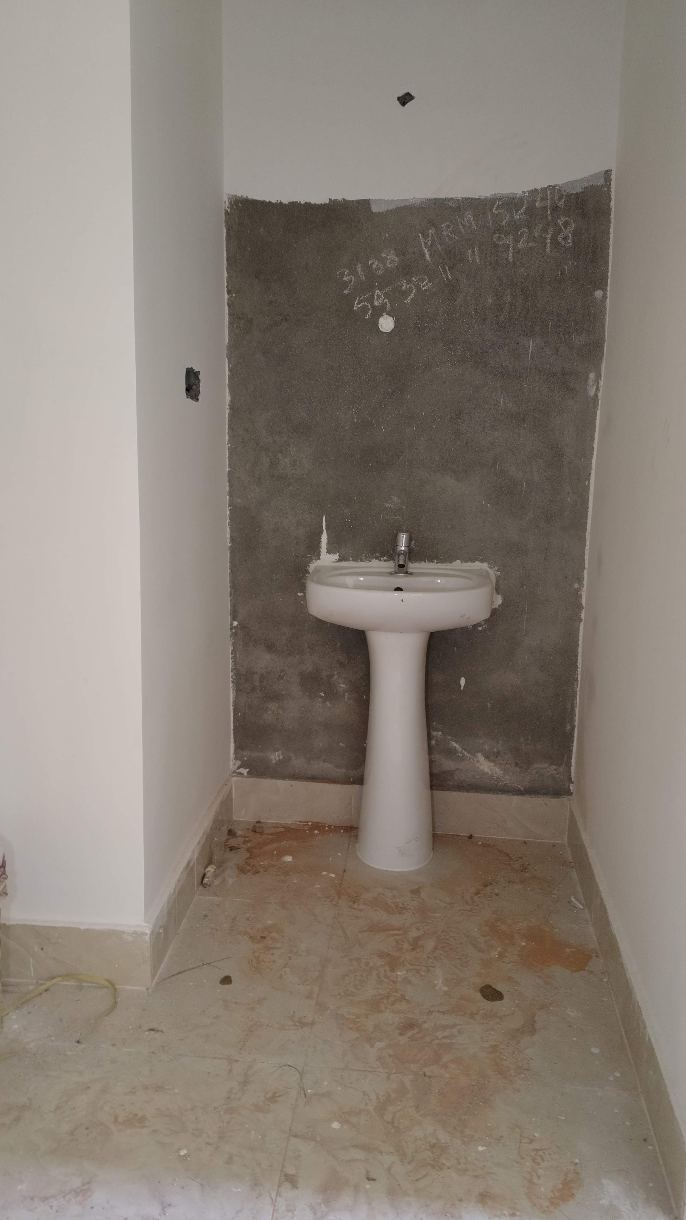 3BHK NEW READY TO MOVE FLAT FOR SALE BY LANE SEVOKE ROAD 