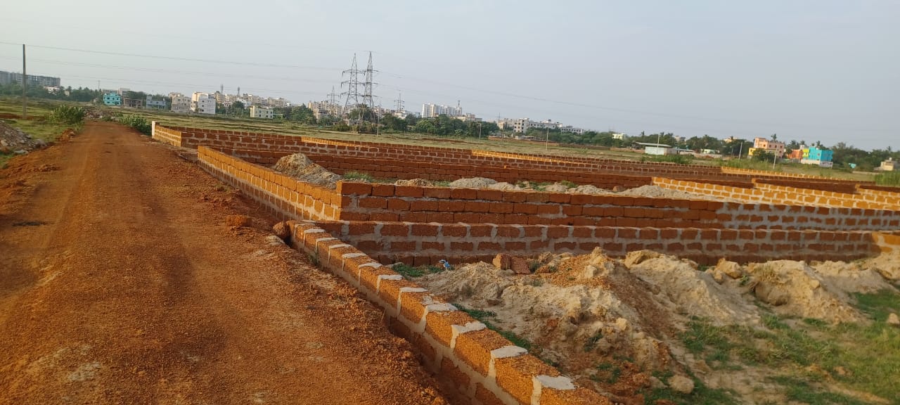 Plot for sale near Aiims Hospital 