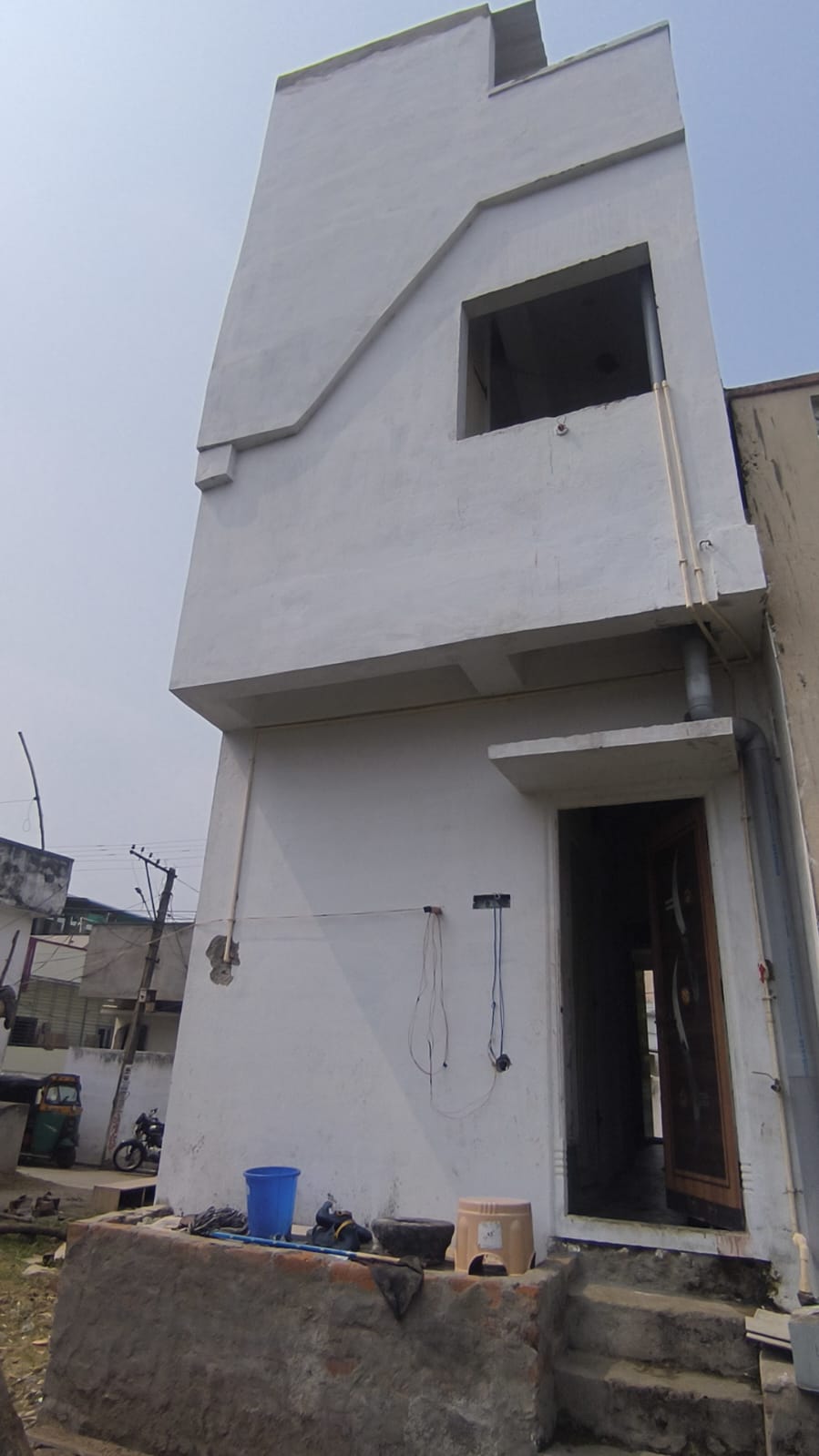 G+1 Independent House For Sale At Gollapudi Vijayawada 