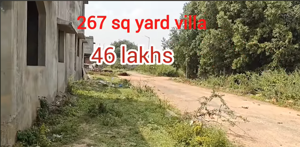 Villas For Sale In Islampura Colony Shadnagar