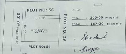 Open Plots For Sale Rajapur Mahbubnagar