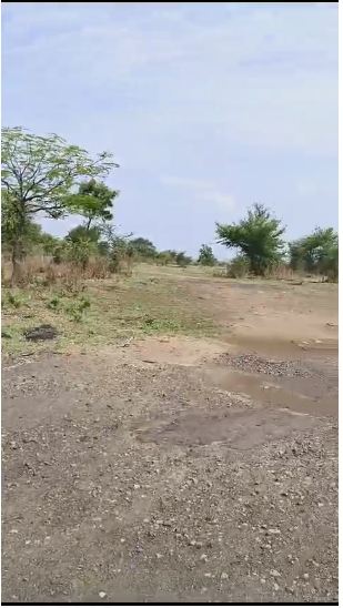 8 acres National highway touching Agriculture land for sale at Mumbai - Kolkata National highway
