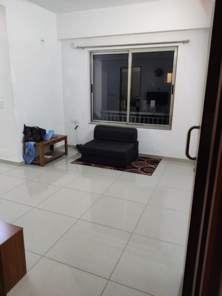 Flat For Sale at  Shela Near Sp Ring Road Ahmedabad in   AAKASH RESIDENCY