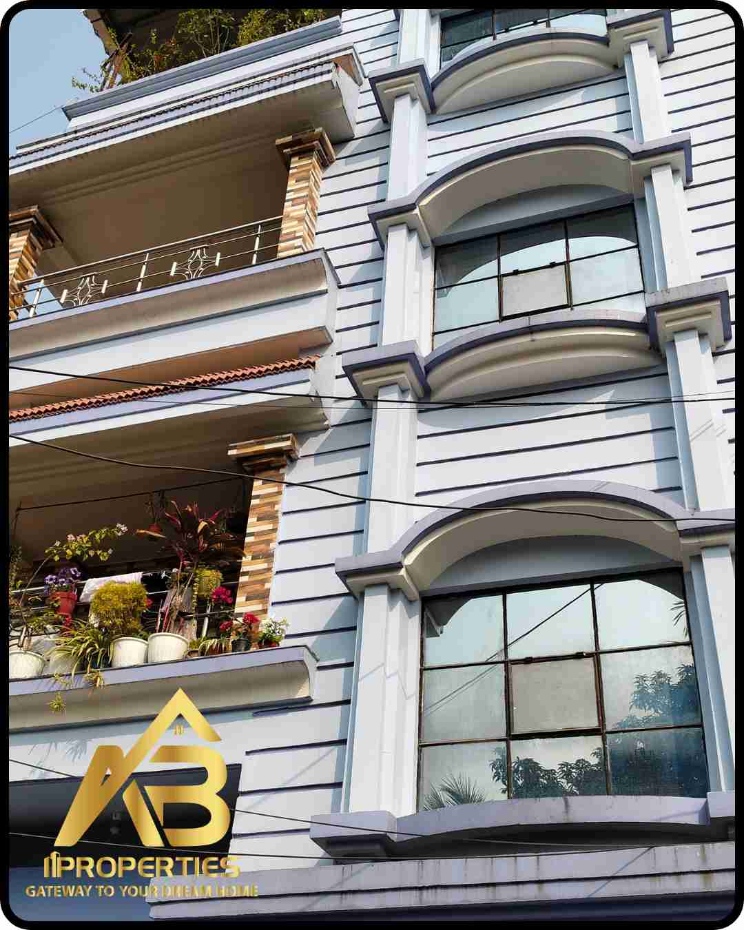 3BHK FLAT AT MEDICAL SANTINIKATAN COMPLEX SILIGURI