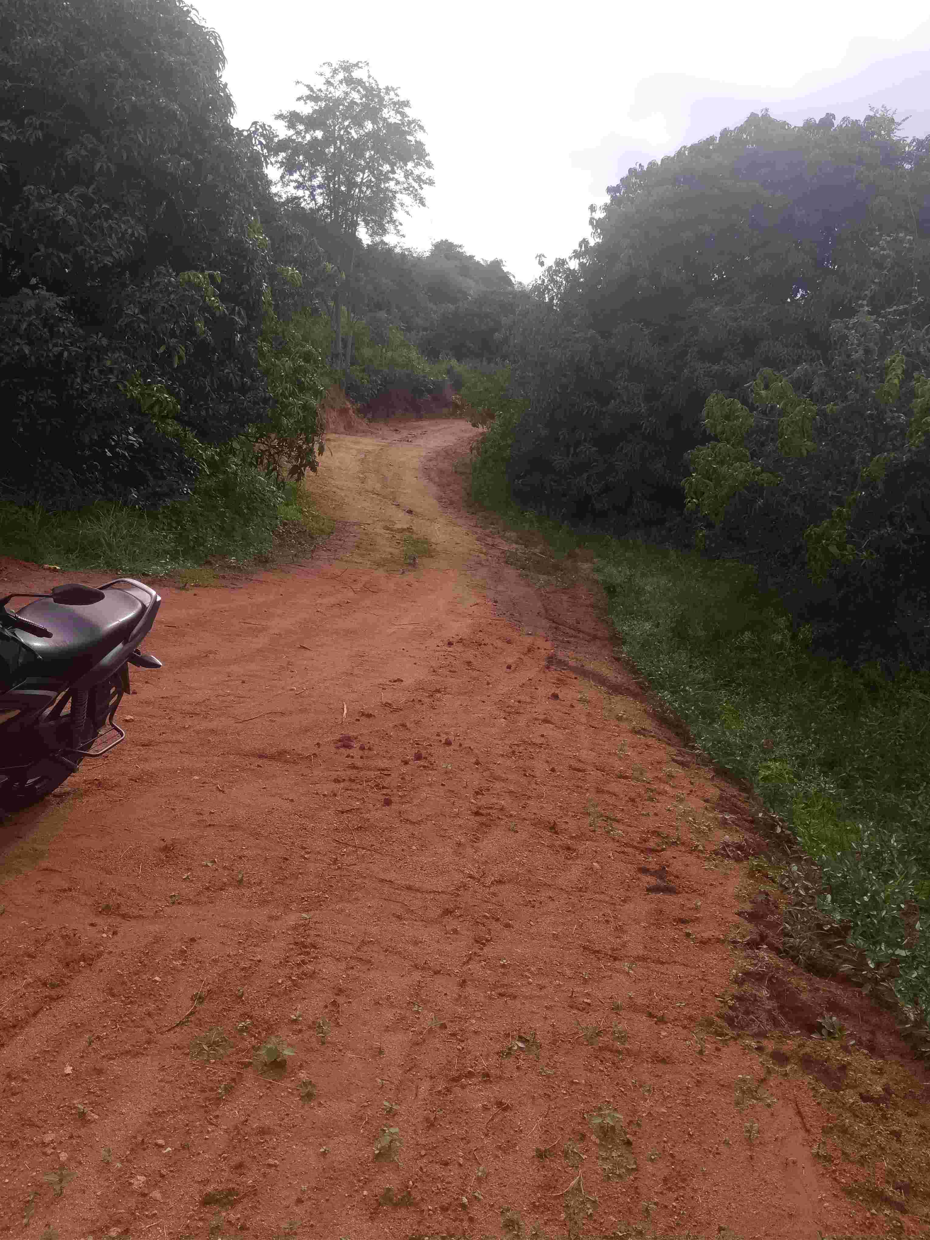 1.35 guntas land near kanakapura  Karnataka