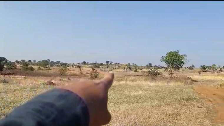 150 acres agriculture land for sale at Narkhed nagpur 