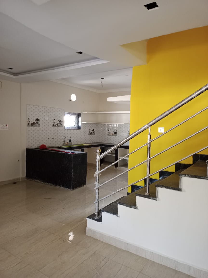 Ready to Occupy Duplex Houses For Sale in Rampally 