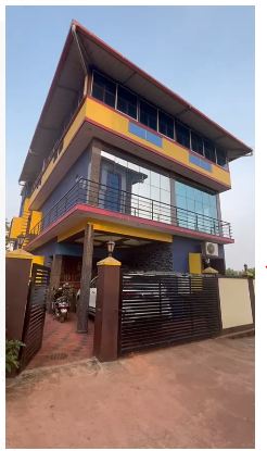 3BHK Duplex House for Sale in Bikarnakatte, Mangalore