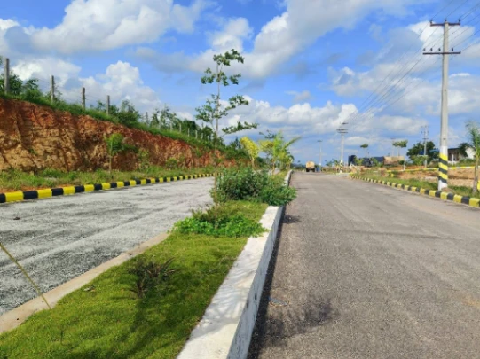 250 Square yards Open Plots in Yacharam, Yacharam