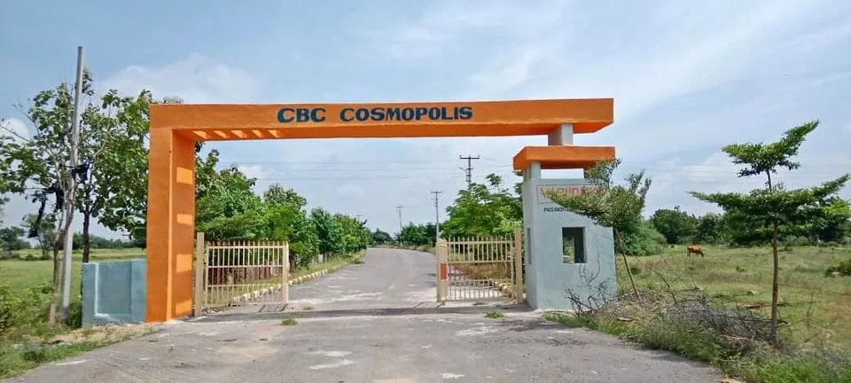 262 Square yards Open Plots in mirkhanpet, mirkhanpet